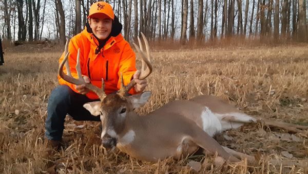 Our surprise buck